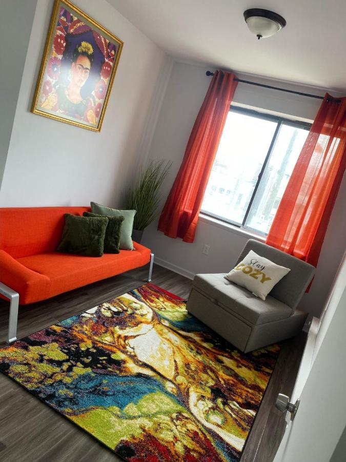 Urban Chic Apartments Near Center City Filadelfia Exterior foto