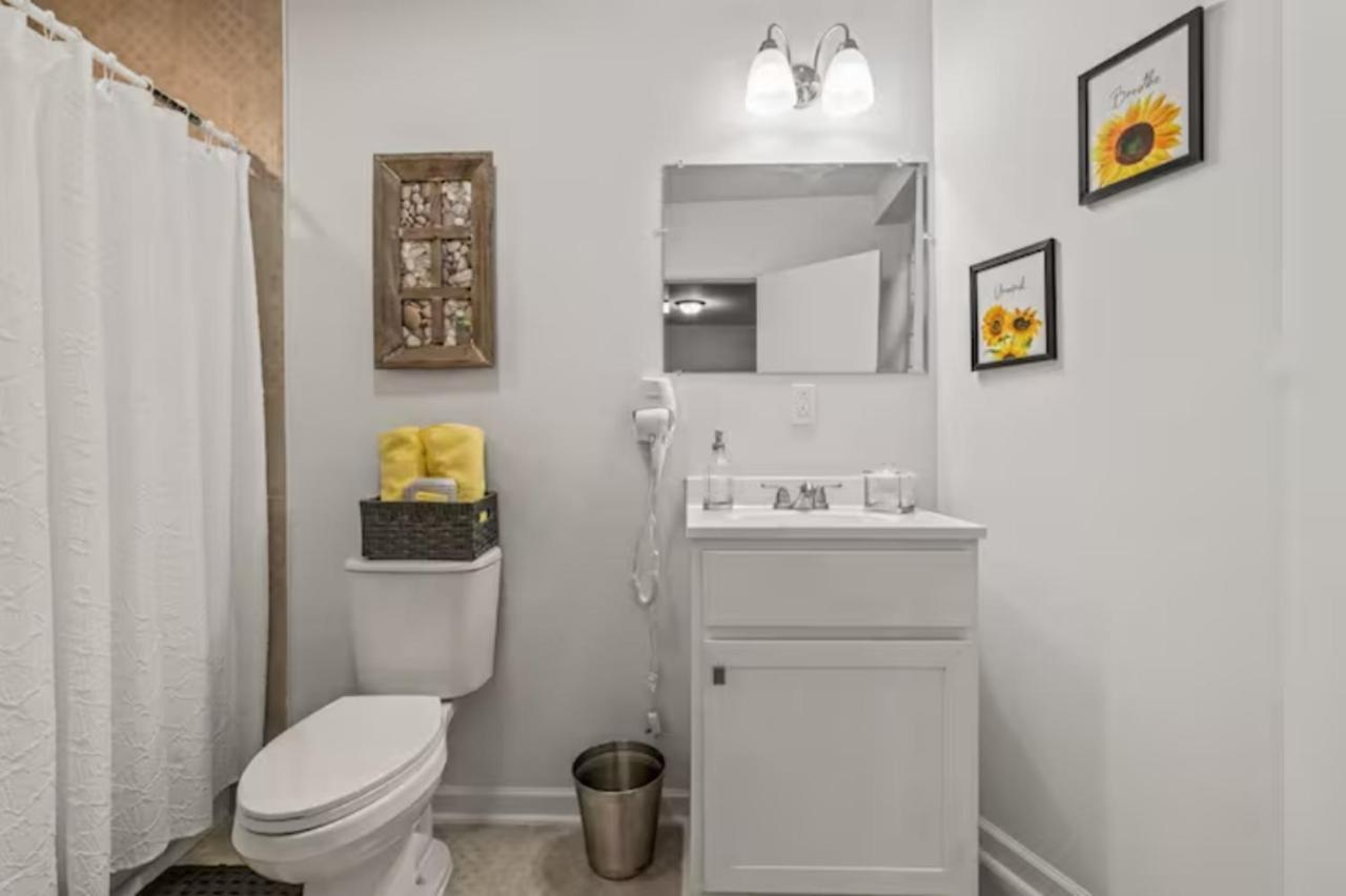 Urban Chic Apartments Near Center City Filadelfia Exterior foto