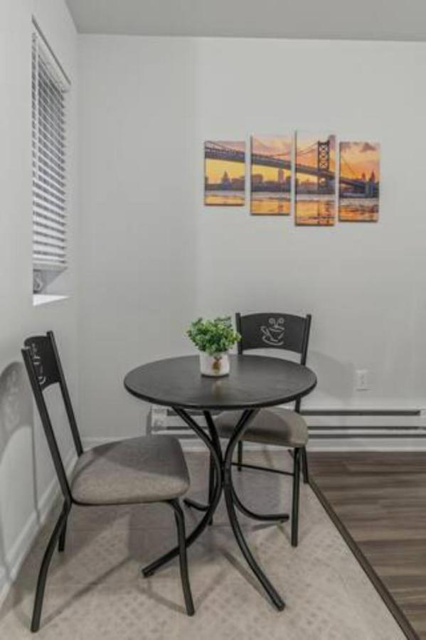 Urban Chic Apartments Near Center City Filadelfia Exterior foto