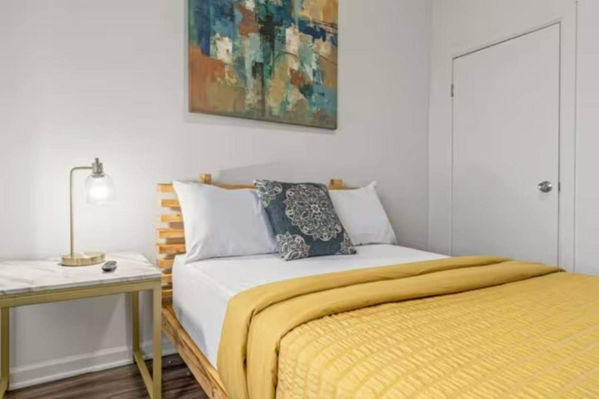 Urban Chic Apartments Near Center City Filadelfia Exterior foto
